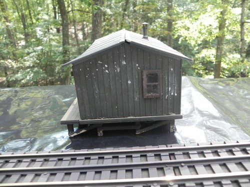 Lionel 48045 Train Depot Backwoods cobertizo edificio 8” x 5,5” (PAR) (2) - Imagen 5 de 7