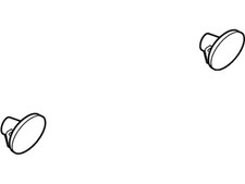 Genuine Ford Side Marker Lamp 8C3Z-15442-B