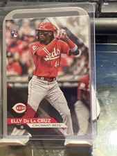 2024 Topps Flagship Collection - Elly De La Cruz #90 (RC)