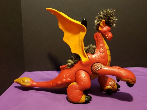 Imaginext Lot Dinosaurier Drache Action Figuren Motion Sound Fisher Price  - Bild 22 von 24