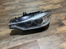 2012-2015 BMW F30 F31 328i LH DRIVER SIDE XENON HID ADAPTIVE HEADLIGHT OEM