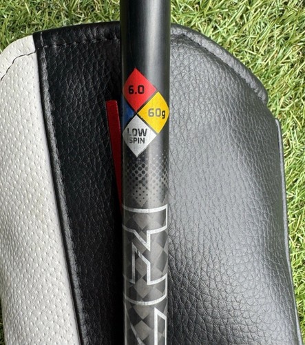 Titleist GT3 Driver / 9 Degree / Stiff Flex HZRDUS Black 60 Shaft - Picture 4 of 9