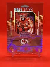 2024 Panini Contenders #14 Travis Kelce Hall Pass