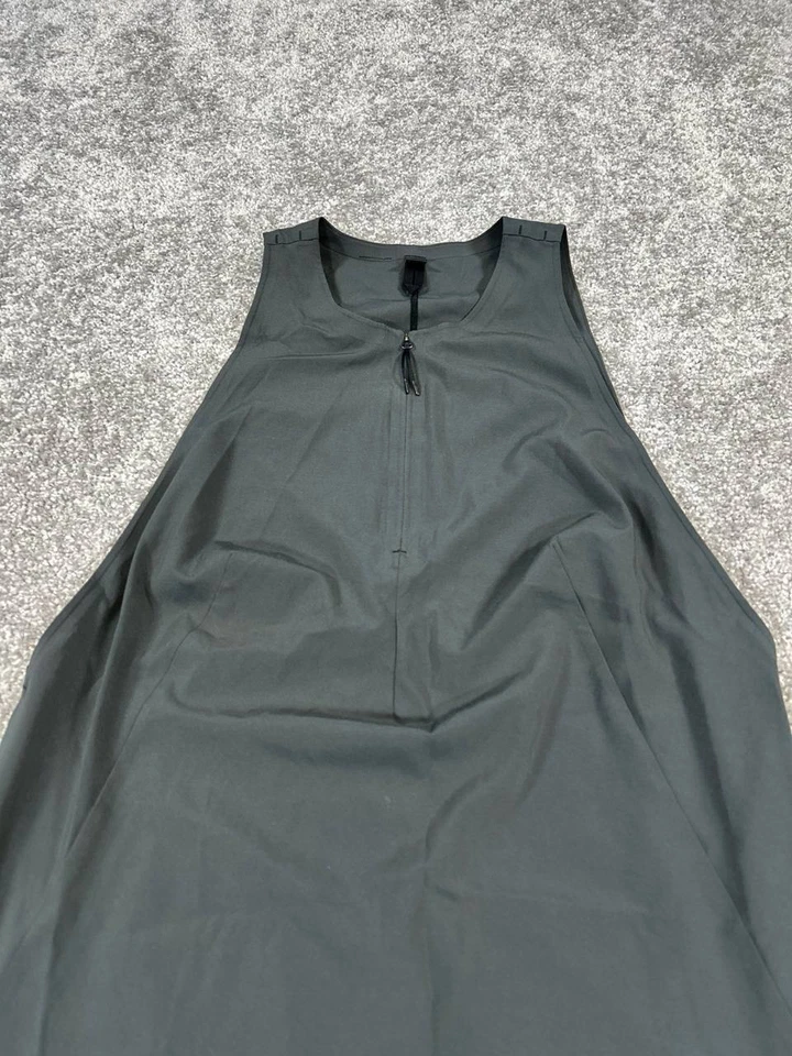 Vestido Lululemon Feminino 2 Preto Bodycon * - Imagem 2 de 4