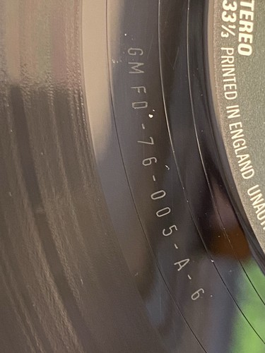 Beethoven Waldstein Appassionata Peter Frankl GMFD1-76-005 Gale Maximum Fidelity - Picture 11 of 18