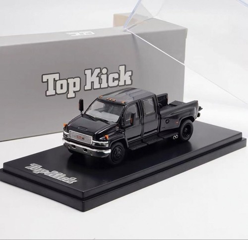 Transformers Ironhide 1/64 GMC C4500 Pickup Mini Car Toy