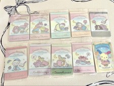 Sanrio Wafer Card Wafer Cards Set Of 10