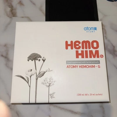 ATOMY HemoHim 60 sachets 60x20ml