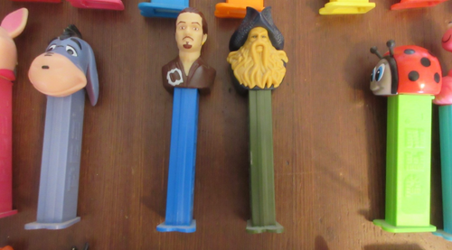 PEZ Spender Sammlung / Konvolut 56 insgesamt - Bild 14 von 16
