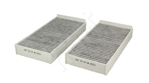 HART 378 249 Filter, Innenraumluft für BMW MINI - Bild 1 von 1