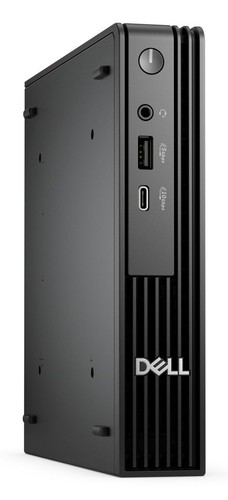 PC I5 8GB 512GB W11P MFF 1Y QCM1250 I5-14500T DELL PRO MICRO QCM1250 - Foto 4 di 6