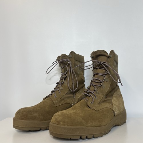 Mcrae heißes Wetter Armee Kampf Militär Dschungel Stiefel beige Herren US Größe 11,5 W - Bild 7 von 12