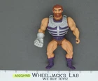 Fisto He-Man Masters of the Universe MOTU Mattel 1984 Vintage Action Figure