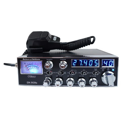 Galaxy DX 959B SSB CB Radio - Picture 1 of 10