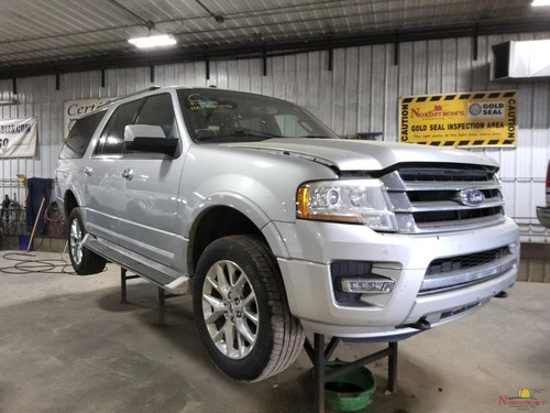 Ford Expedition 2016 parasol izquierdo conductor izquierdo - Imagen 5 de 5