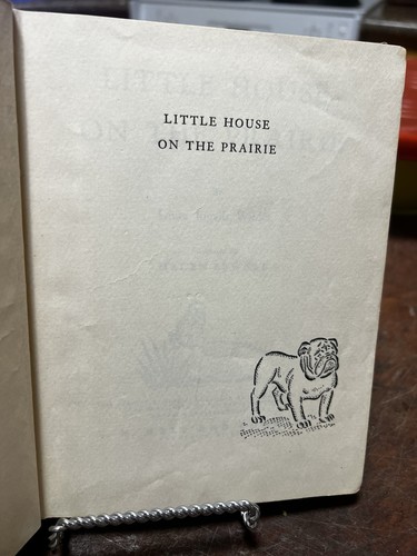 Little House on the Prairie 1935 Special edition printing - Bild 4 von 10