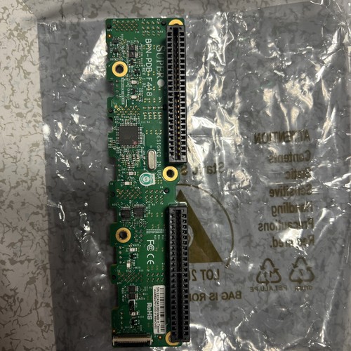 Placa Supermicro BPN-PDB-F418 Rev1.01 Fat Twin 2x PS y 4x MB para F617R2-F73 - Imagen 2 de 6