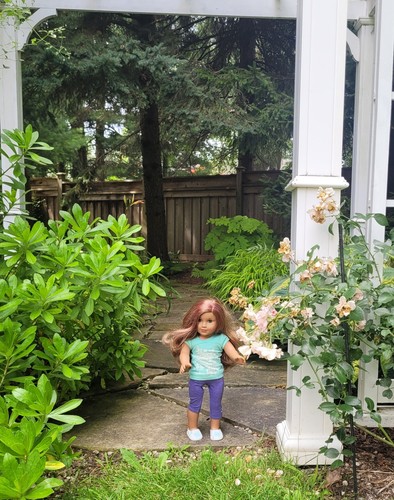 American Girl Tropical Bloom Outfit, Doll Not Included - Picture 10 of 10