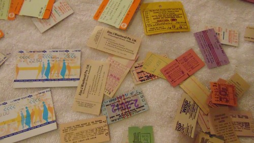 LOTE DE 150+ BILLETES DE TREN Y AUTOBÚS DE DISTRIBUIDOR/COLECCIONISTA; ESTADOS UNIDOS INGLATERRA Y MÁS; LOTE #2 - Imagen 5 de 11