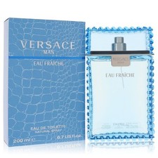 Versace Man by Versace Eau Fraiche 6.7oz