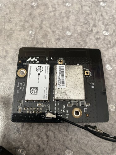 MICROSOFT XBOX ONE 1540 WIFI WIRELESS MODULE REPLACEMENT NETWORK BLUETOOTH CARD - Picture 2 of 5