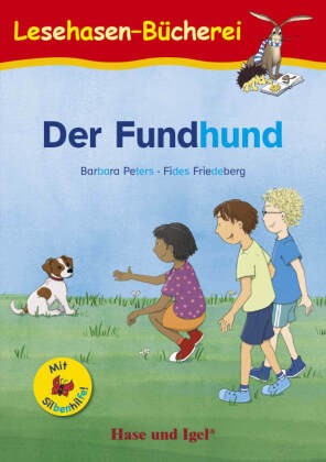 Der Fundhund / Silbenhilfe | Peters, Barbara | Kartoniert | 9783863162924-image