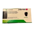 Zupełnie nowy zapieczętowany wkład z tonerem magenta OEM Lexmark 24B7155 C2240 XC2235