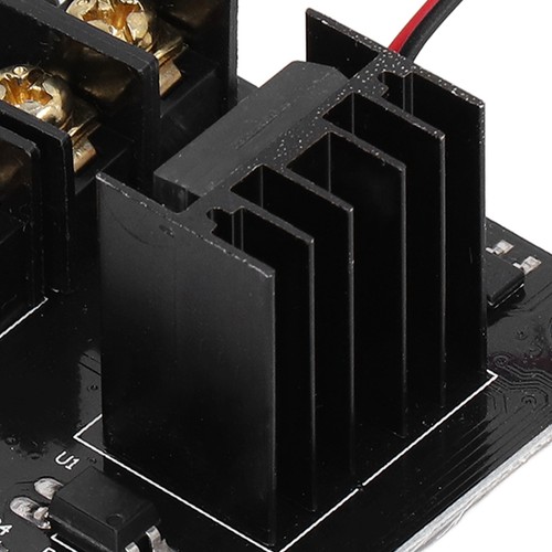 Wärme Bett Modul Hotbed Expansion Board Große Strom MOS Rohr Für 3D Drucker - Bild 2 von 22