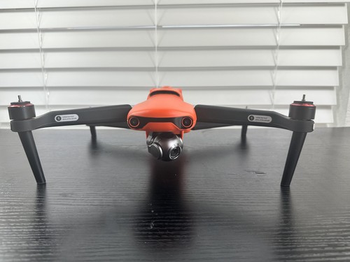 Autel EVO II V1 EVO 2 8K Drone Black/Orange P/N MDCS (Drone Only) - Picture 9 of 22