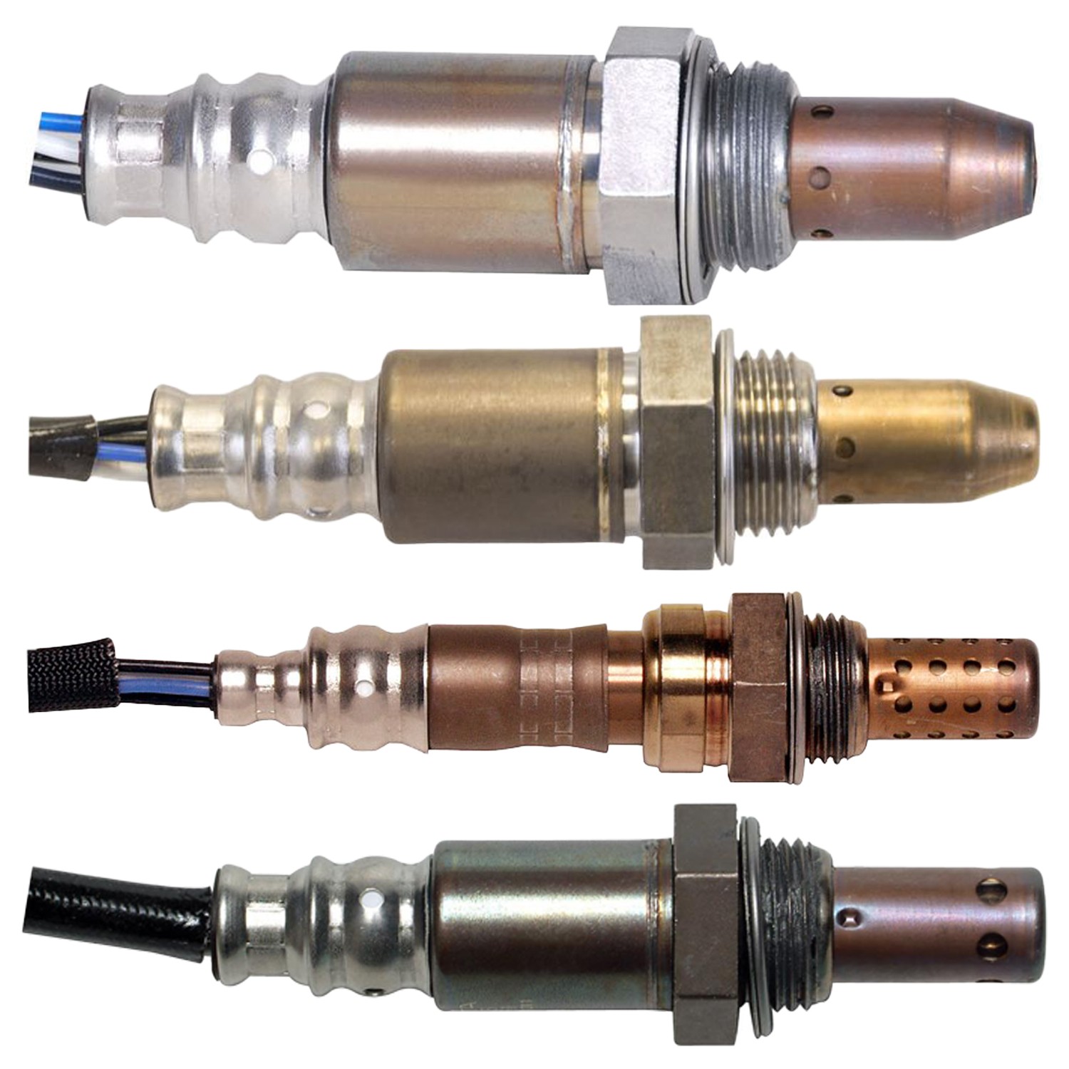 Denso Upstream  Downstream Oxygen Sensor Kit for Toyota Sienna 3.5 V6 AWD 07-10