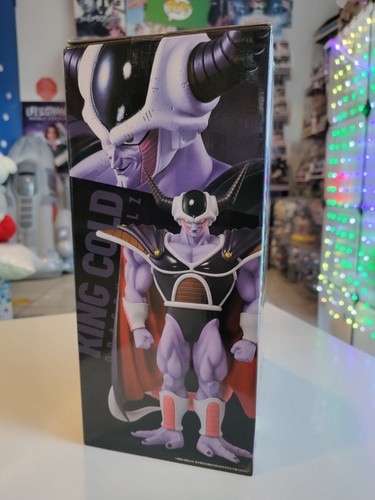 Ichiban Kuji Dragon ball VS Omnibus Great King Cold Figure prize F BANDAI Japan - Picture 3 of 11