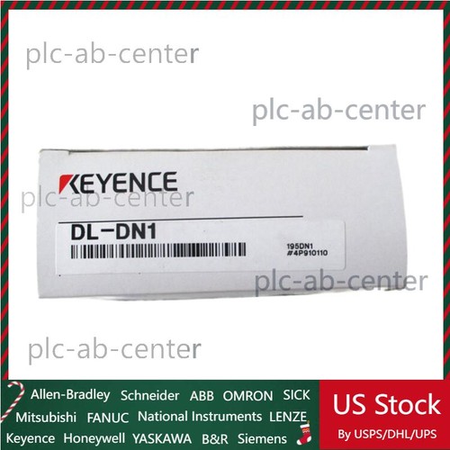 new keyence Communication unit module DL-DN1 - Picture 1 of 4