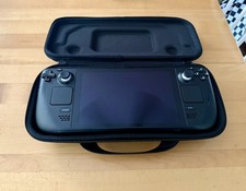 Steam Deck 256GB + Extras