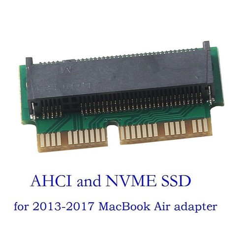 For NVMe PCIe M.2 NGFF to SSD Adapter Card For MacBook Air Pro 2013-2017 - Picture 8 of 10