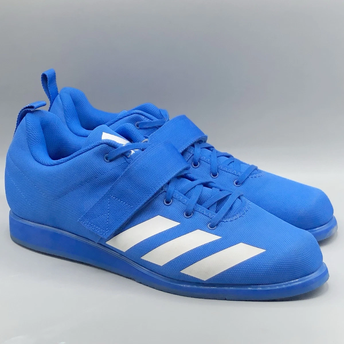 adidas Powerlift 4 Weightlifting Low Blue for Sale | Authenticity