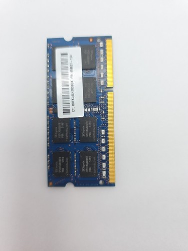 SK Hynix 8GB DDR3L 1600 MHz 2RX8 PC3L-12800S 1.35V 204 Pin SODIMM Laptop Memory - Picture 6 of 6