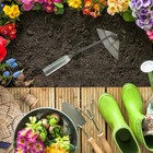 Gartengeräte Sauzahn Gartenhacken Multifunktionales Gartenwerkzeug Hofwerkzeug