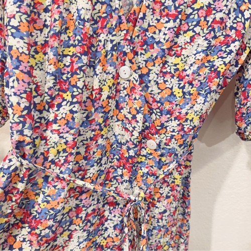 The Fifth Label Fearless Midikleid Wild Floral Neu mit Etikett Damen Kleid Größe Small - Bild 5 von 10