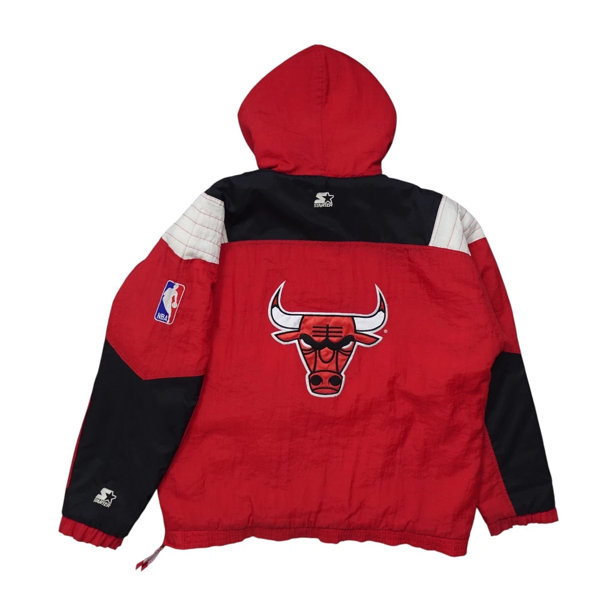 Starter Chicago Bulls NBA Fan Jackets for sale | eBay
