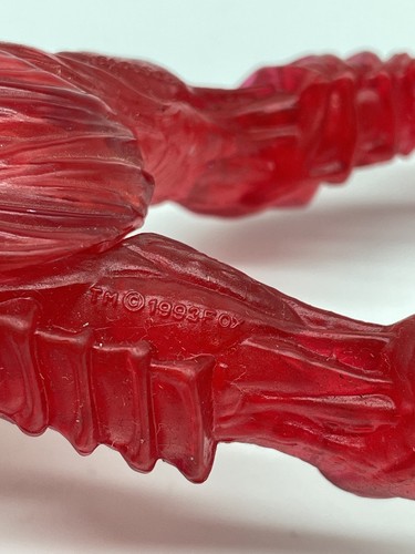 Figura de acción Kenner Alien Resurrection Panther Alien 1994 de colección rara - Imagen 8 de 8