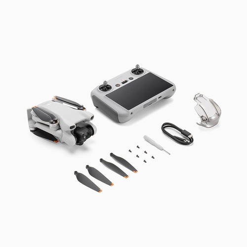 DJI Mini 3 Drone + RC Controller (1 Battery) / Expedited Shipping / Brand New - Picture 7 of 8