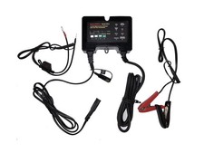 BatteryMINDer 2012: 12 Volt-2 Amp Battery Charger, Battery Maintainer, and Ba...
