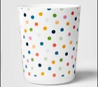 Bathroom Accessories ( Trash Can & Soap Dispenser & Toothbrush holder