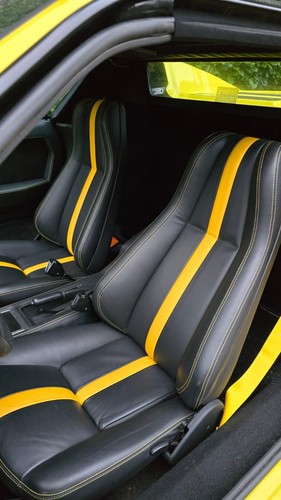 Lamborghini Jalpa Classic car very rare - Picture 3 of 7