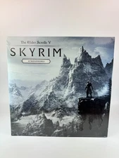 The Elder Scrolls V Skyrim: Atmospheres Vinyl LP Forgotten Vale Variant
