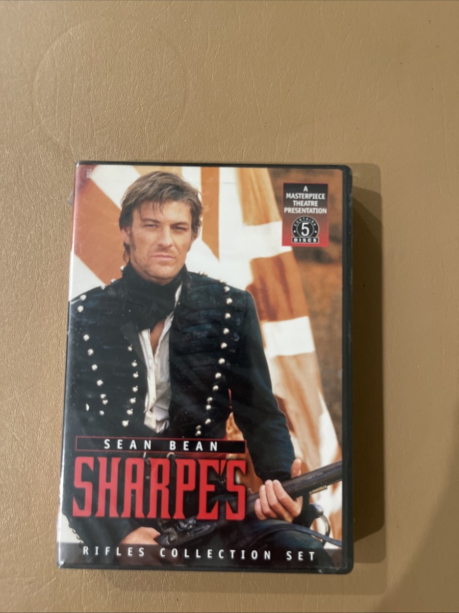 その他 Sharpe&#39;s Rifles [DVD] sharp.jpg?w=1200