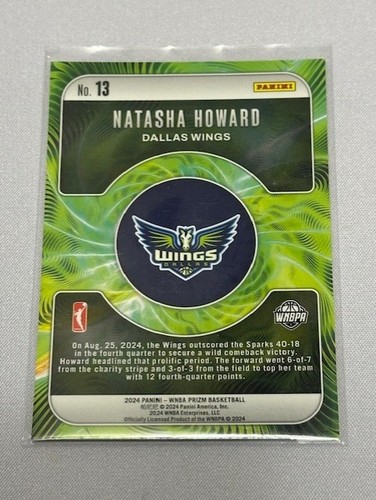 2024 Panini Prizm WNBA 1 to 150 & Inserts Pick Your Player / Complete Your Set - Picture 338 of 368