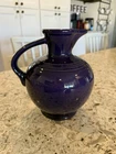 Fiesta Water Carafe Pitcher Plum Purple Fiestaware HLC Made In USA