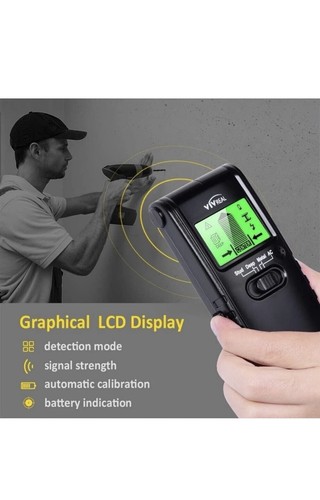 VIVREAL 4 IN 1 WALL Scanner New in Open Box Model TH240 - Picture 2 of 9