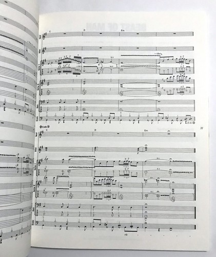 ARCH ENEMY BESTE BANDPARTITUR JAPAN GITARREN-TAB - Bild 4 von 4